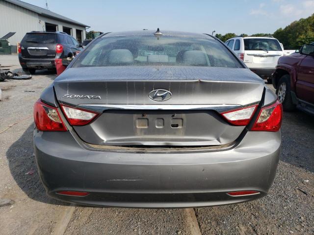 Photo 5 VIN: 5NPEB4AC6DH741133 - HYUNDAI SONATA GLS 