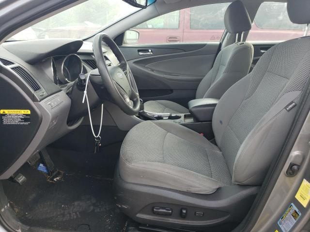 Photo 6 VIN: 5NPEB4AC6DH741133 - HYUNDAI SONATA GLS 