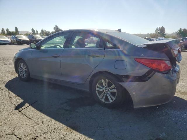 Photo 1 VIN: 5NPEB4AC6DH742525 - HYUNDAI SONATA GLS 