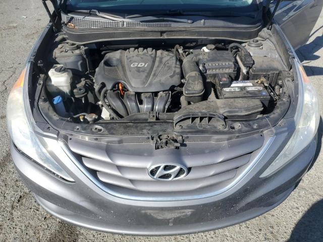 Photo 10 VIN: 5NPEB4AC6DH742525 - HYUNDAI SONATA GLS 