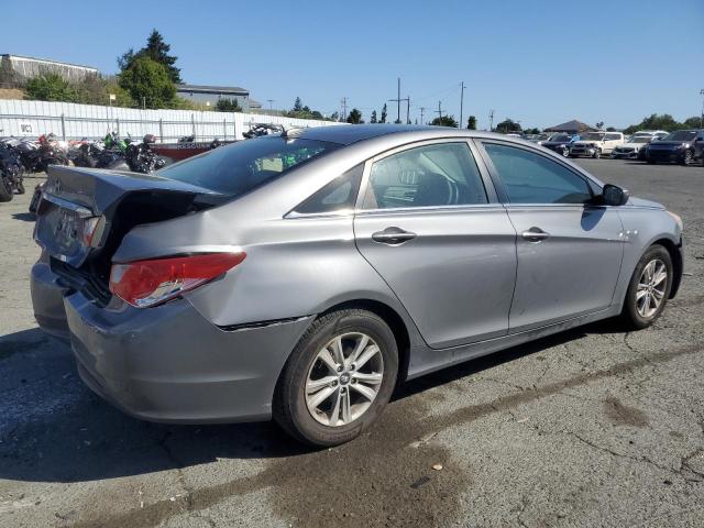 Photo 2 VIN: 5NPEB4AC6DH742525 - HYUNDAI SONATA GLS 