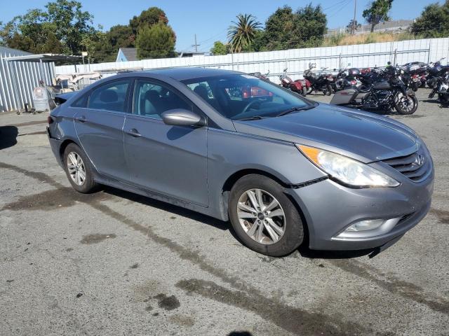 Photo 3 VIN: 5NPEB4AC6DH742525 - HYUNDAI SONATA GLS 