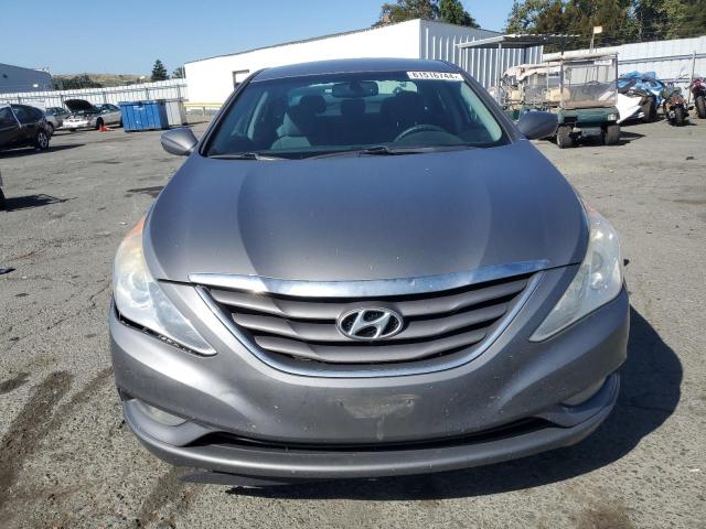 Photo 4 VIN: 5NPEB4AC6DH742525 - HYUNDAI SONATA GLS 