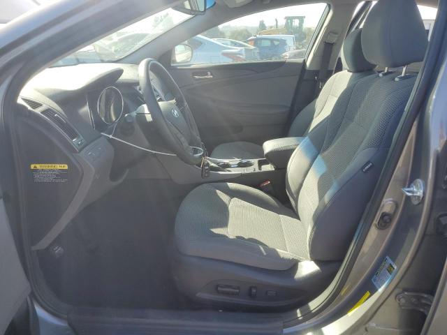 Photo 6 VIN: 5NPEB4AC6DH742525 - HYUNDAI SONATA GLS 