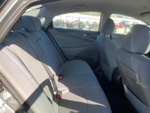 Photo 9 VIN: 5NPEB4AC6DH742525 - HYUNDAI SONATA GLS 