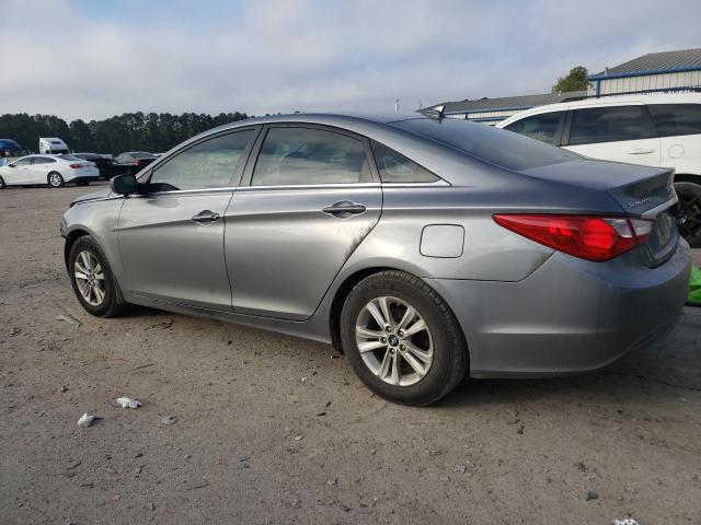 Photo 1 VIN: 5NPEB4AC6DH742735 - HYUNDAI SONATA GLS 