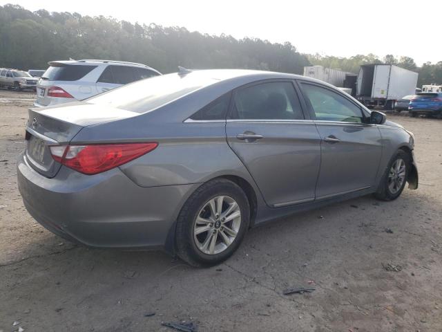 Photo 2 VIN: 5NPEB4AC6DH742735 - HYUNDAI SONATA GLS 