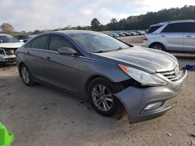 Photo 3 VIN: 5NPEB4AC6DH742735 - HYUNDAI SONATA GLS 