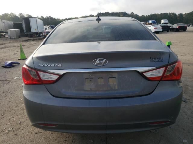 Photo 5 VIN: 5NPEB4AC6DH742735 - HYUNDAI SONATA GLS 