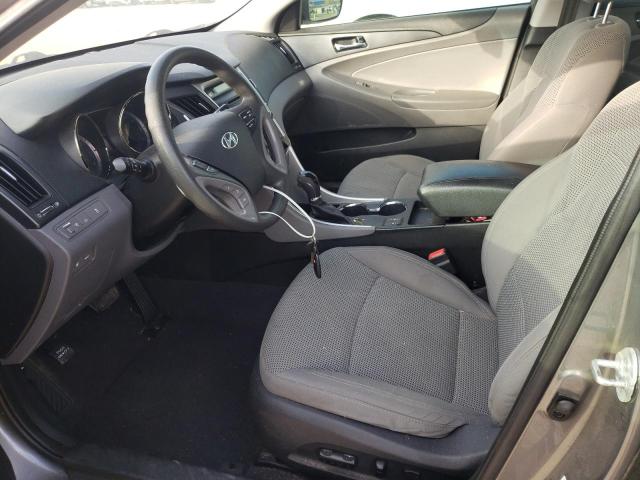 Photo 6 VIN: 5NPEB4AC6DH742735 - HYUNDAI SONATA GLS 