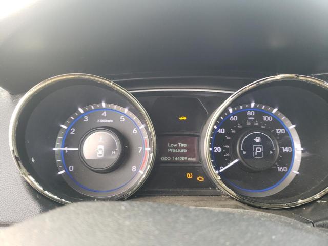 Photo 8 VIN: 5NPEB4AC6DH742735 - HYUNDAI SONATA GLS 