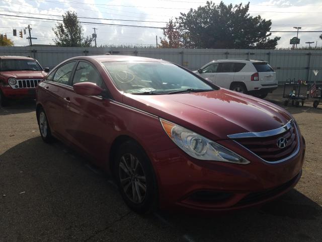 Photo 0 VIN: 5NPEB4AC6DH742931 - HYUNDAI SONATA GLS 