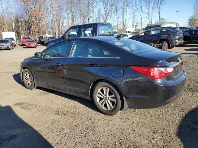 Photo 1 VIN: 5NPEB4AC6DH743481 - HYUNDAI SONATA 