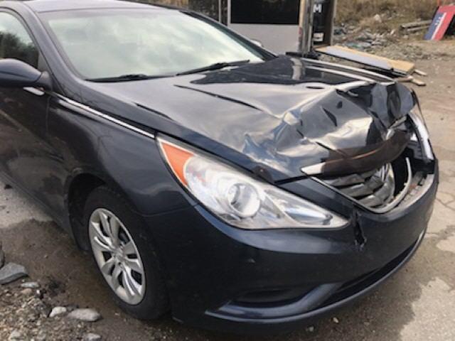 Photo 0 VIN: 5NPEB4AC6DH745070 - HYUNDAI SONATA GLS 