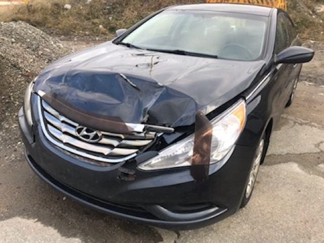 Photo 1 VIN: 5NPEB4AC6DH745070 - HYUNDAI SONATA GLS 