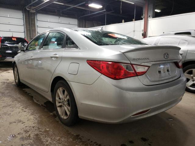 Photo 2 VIN: 5NPEB4AC6DH745523 - HYUNDAI SONATA GLS 