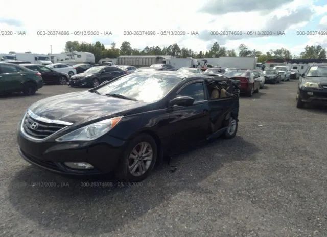 Photo 1 VIN: 5NPEB4AC6DH746333 - HYUNDAI SONATA 