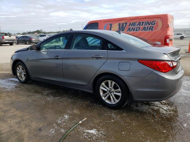 Photo 1 VIN: 5NPEB4AC6DH748986 - HYUNDAI SONATA GLS 