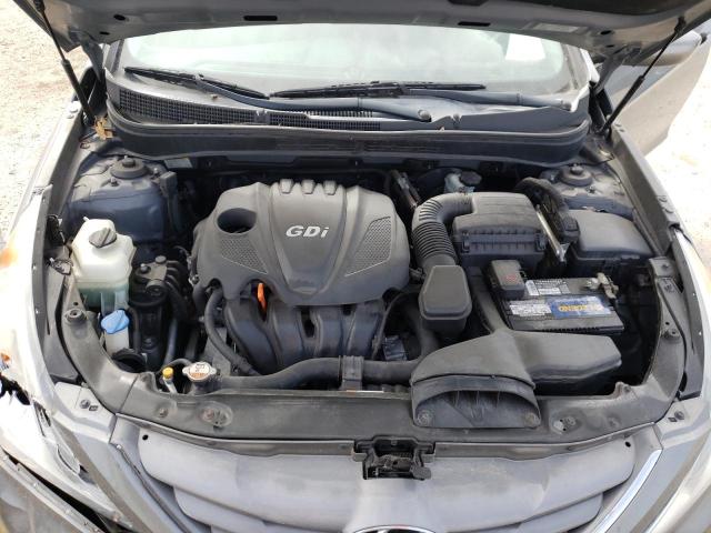 Photo 10 VIN: 5NPEB4AC6DH748986 - HYUNDAI SONATA GLS 