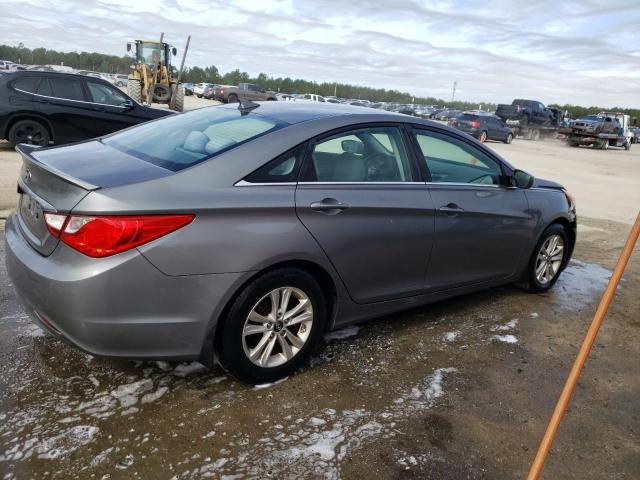 Photo 2 VIN: 5NPEB4AC6DH748986 - HYUNDAI SONATA GLS 