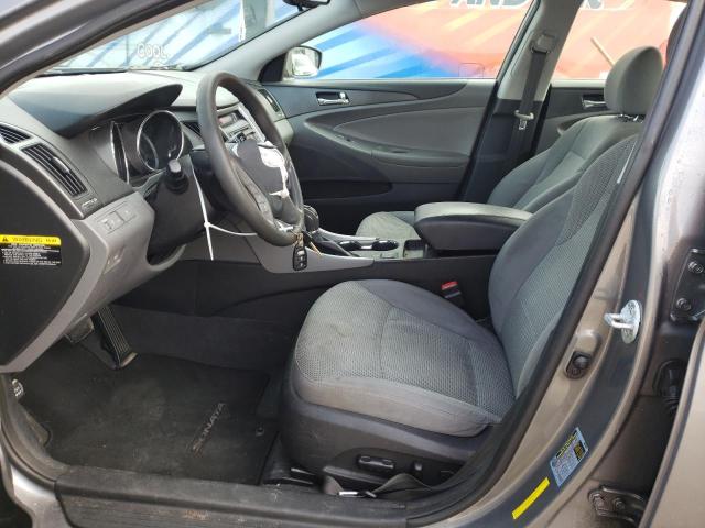 Photo 6 VIN: 5NPEB4AC6DH748986 - HYUNDAI SONATA GLS 