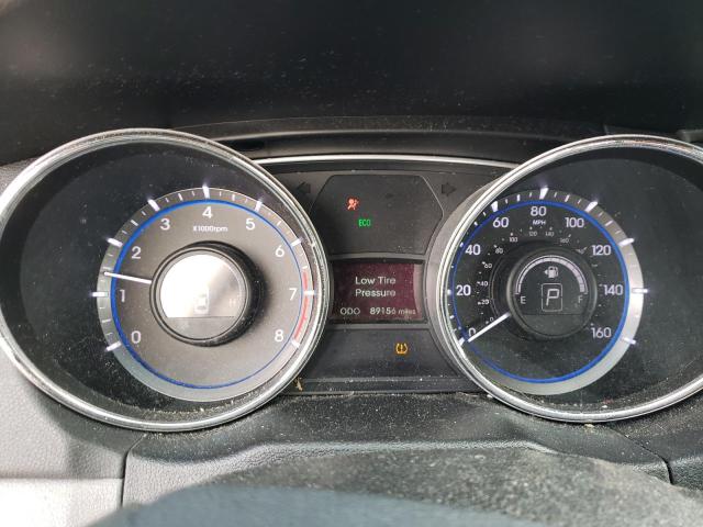 Photo 8 VIN: 5NPEB4AC6DH748986 - HYUNDAI SONATA GLS 