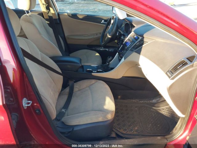 Photo 4 VIN: 5NPEB4AC6DH749152 - HYUNDAI SONATA 