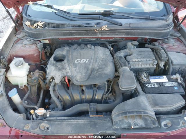 Photo 9 VIN: 5NPEB4AC6DH749152 - HYUNDAI SONATA 