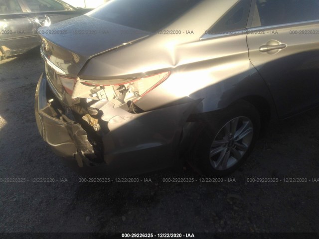 Photo 5 VIN: 5NPEB4AC6DH749247 - HYUNDAI SONATA 