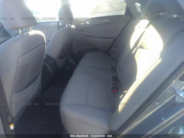 Photo 7 VIN: 5NPEB4AC6DH749247 - HYUNDAI SONATA 