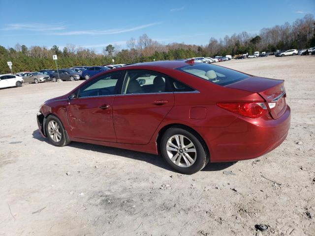 Photo 1 VIN: 5NPEB4AC6DH750396 - HYUNDAI SONATA 