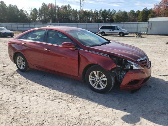 Photo 3 VIN: 5NPEB4AC6DH750396 - HYUNDAI SONATA 