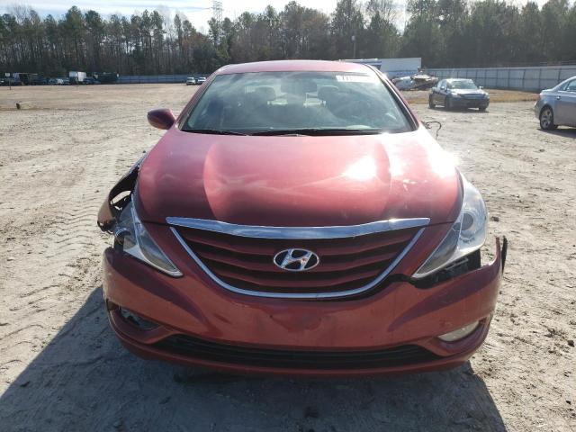 Photo 4 VIN: 5NPEB4AC6DH750396 - HYUNDAI SONATA 