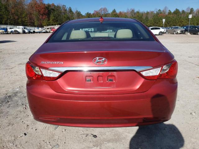 Photo 5 VIN: 5NPEB4AC6DH750396 - HYUNDAI SONATA 