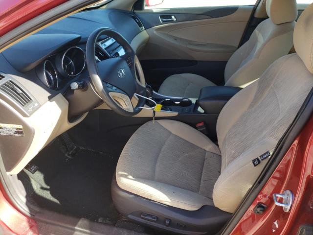 Photo 6 VIN: 5NPEB4AC6DH750396 - HYUNDAI SONATA 