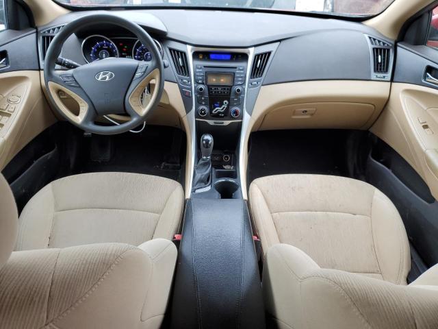 Photo 7 VIN: 5NPEB4AC6DH750396 - HYUNDAI SONATA 