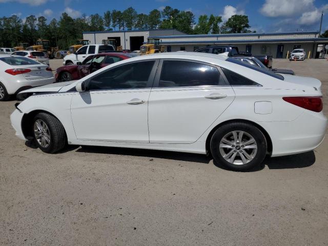 Photo 1 VIN: 5NPEB4AC6DH751872 - HYUNDAI SONATA 