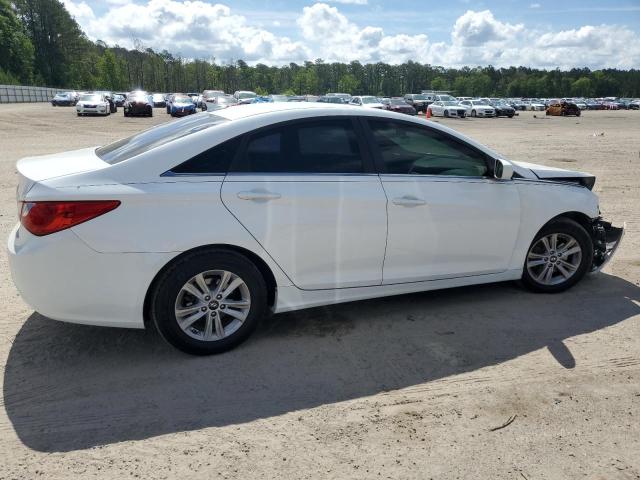 Photo 2 VIN: 5NPEB4AC6DH751872 - HYUNDAI SONATA 