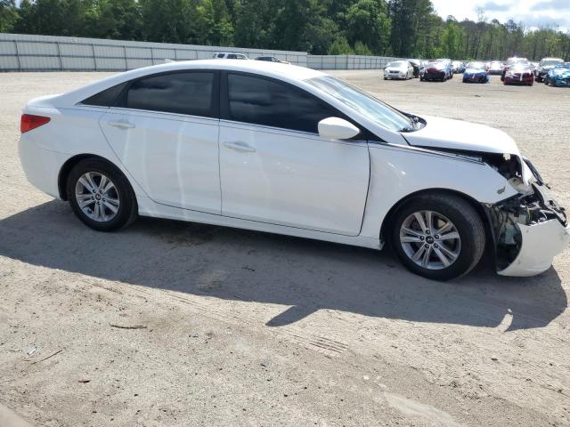 Photo 3 VIN: 5NPEB4AC6DH751872 - HYUNDAI SONATA 