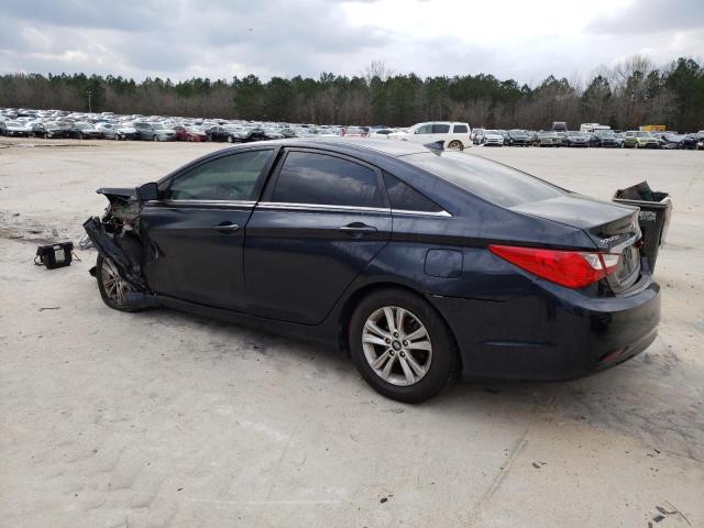 Photo 1 VIN: 5NPEB4AC6DH752035 - HYUNDAI SONATA GLS 