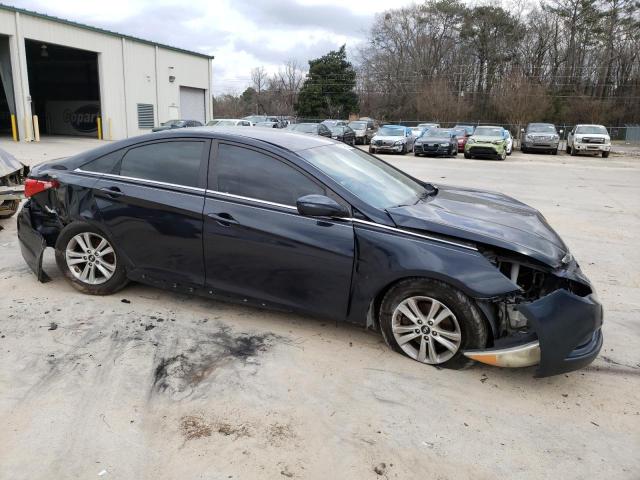 Photo 3 VIN: 5NPEB4AC6DH752035 - HYUNDAI SONATA GLS 