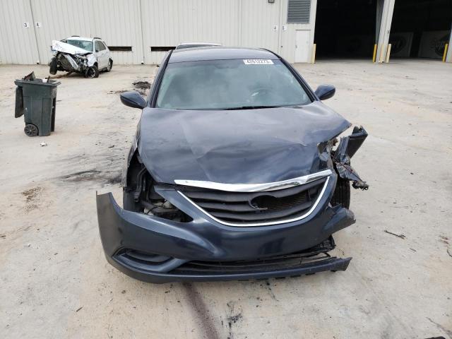 Photo 4 VIN: 5NPEB4AC6DH752035 - HYUNDAI SONATA GLS 