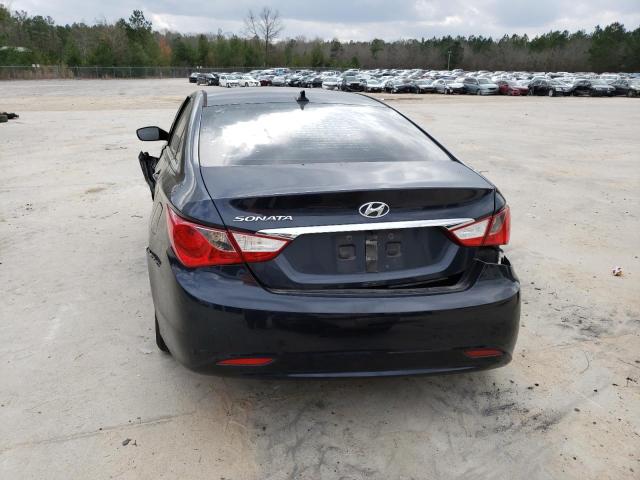 Photo 5 VIN: 5NPEB4AC6DH752035 - HYUNDAI SONATA GLS 