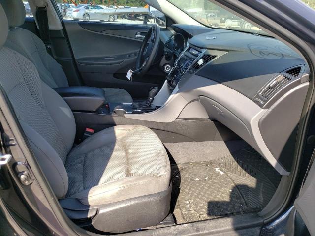 Photo 4 VIN: 5NPEB4AC6DH752763 - HYUNDAI SONATA GLS 