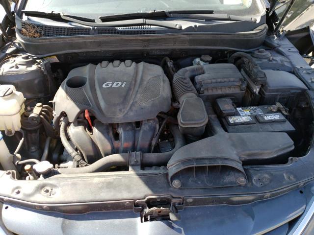 Photo 6 VIN: 5NPEB4AC6DH752763 - HYUNDAI SONATA GLS 