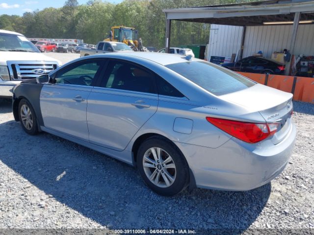 Photo 2 VIN: 5NPEB4AC6DH754125 - HYUNDAI SONATA 