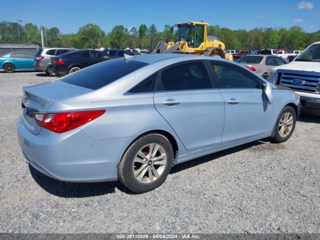 Photo 3 VIN: 5NPEB4AC6DH754125 - HYUNDAI SONATA 