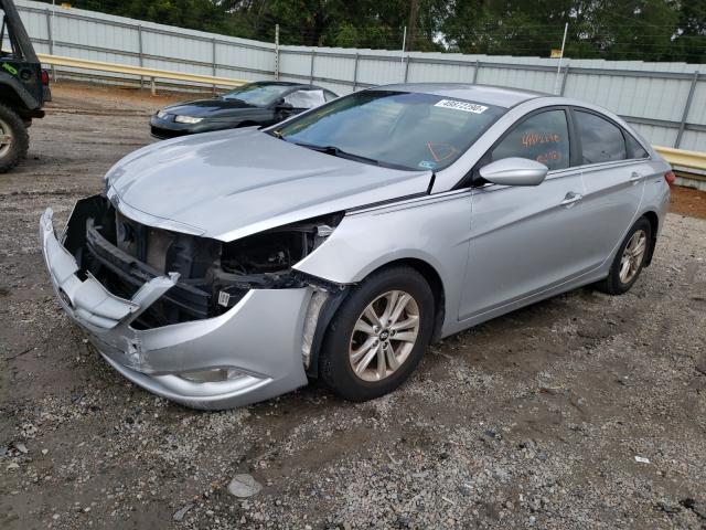 Photo 1 VIN: 5NPEB4AC6DH754271 - HYUNDAI SONATA GLS 