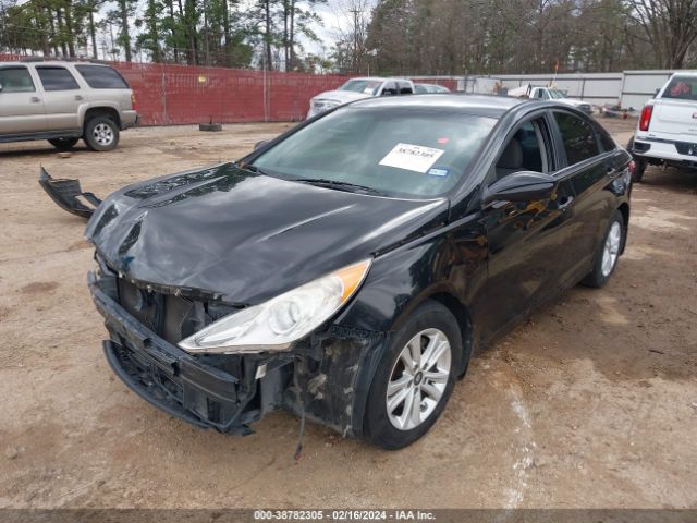 Photo 1 VIN: 5NPEB4AC6DH754545 - HYUNDAI SONATA 