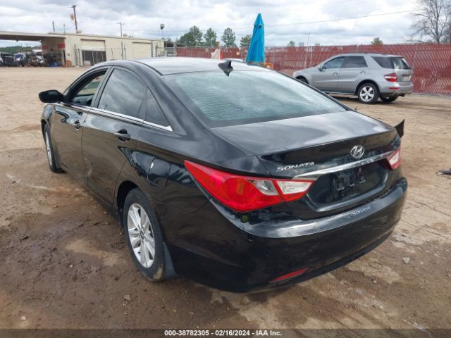 Photo 2 VIN: 5NPEB4AC6DH754545 - HYUNDAI SONATA 